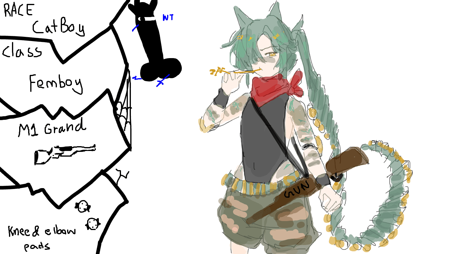 Drawing by bbokiimuu