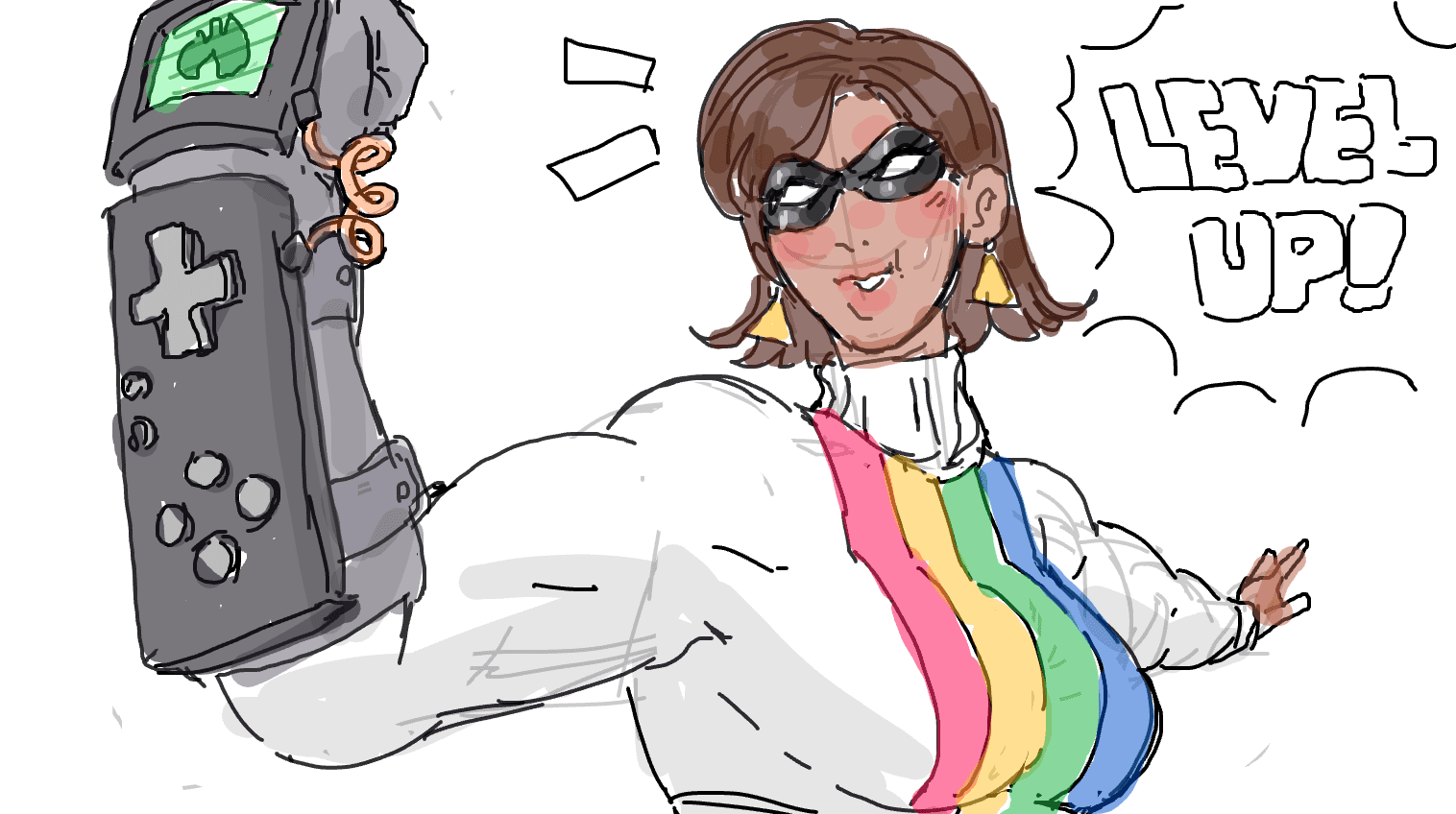Drawing by kustardq