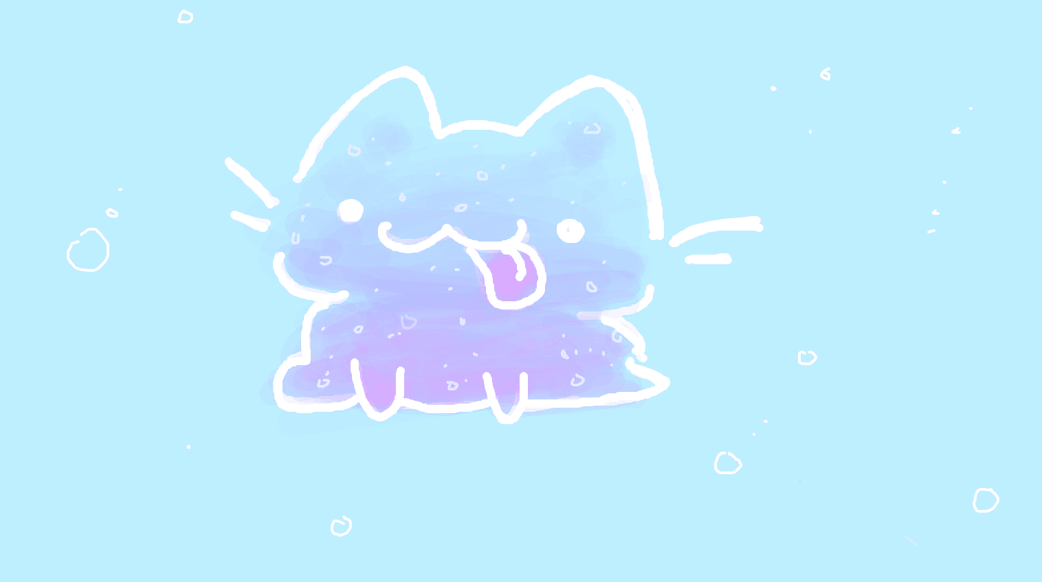 Drawing by Squishi_Bubble