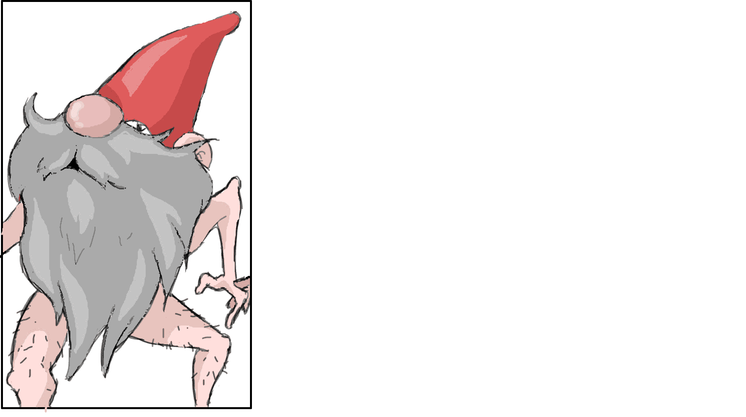 Drawing by 0GN0ME0
