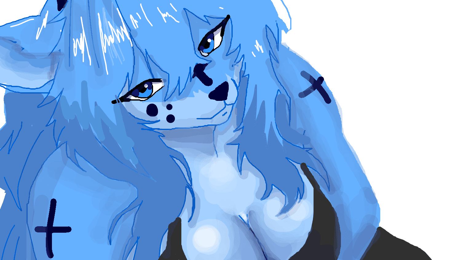 Drawing by DTB0L