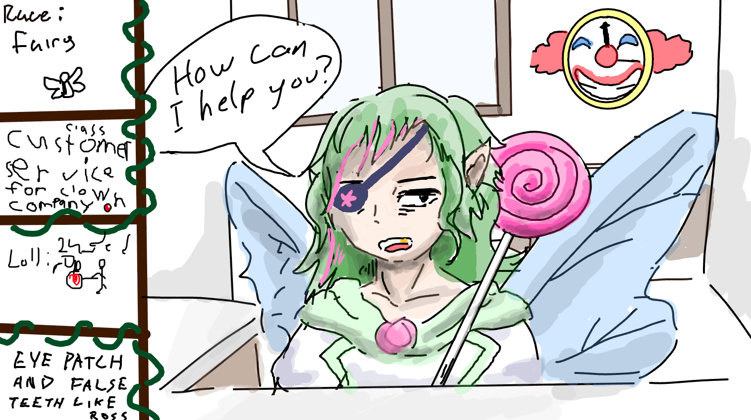 Drawing by flamingflamingo214
