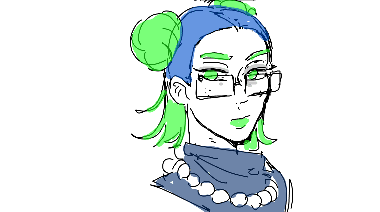 Drawing by kustardq