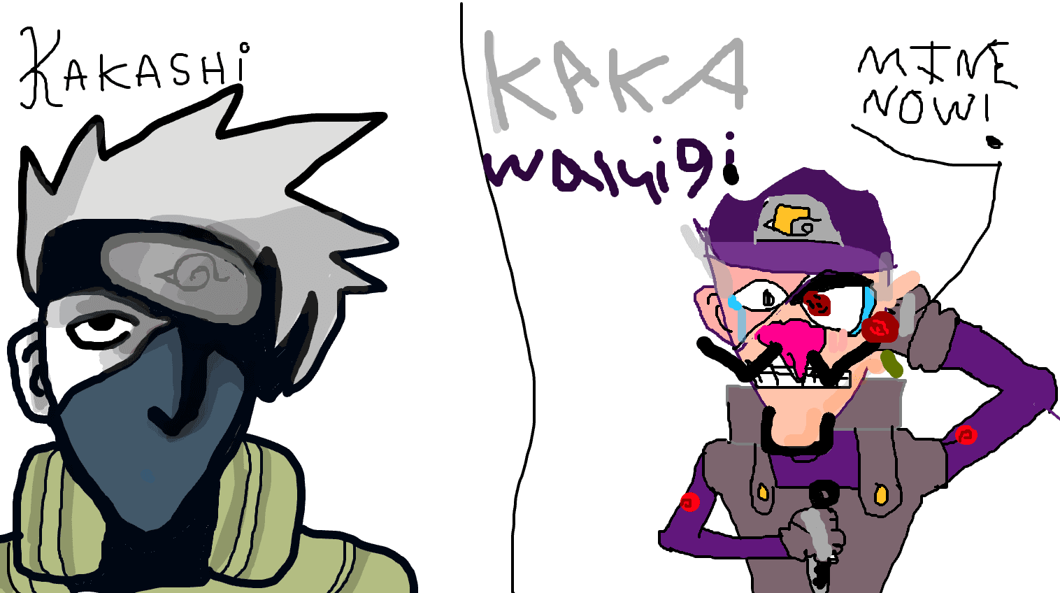 Drawing by kataraX3