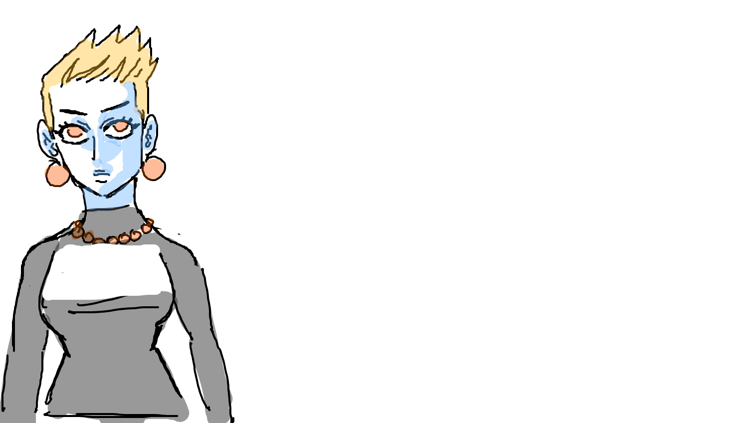 Drawing by chefrossi